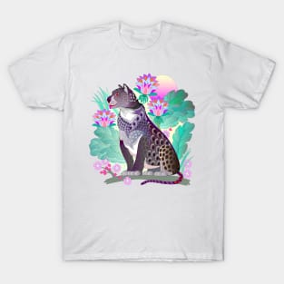 Black panther T-Shirt